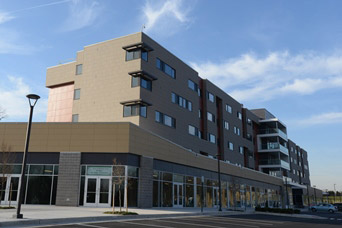 Beacon Hall building