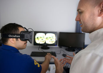 Center for Advancing Human-Machine Partnership