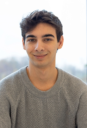 Cory Jack is a December 2020 graduate of George Mason University