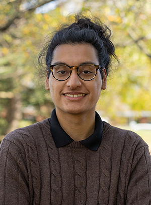 Syed Abbas is a December 2020 graduate of George Mason University