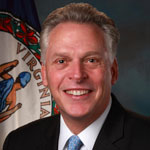 Photo of Terry McAuliffe