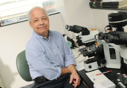 COVID-19 antibody research by Lance Liotta and his team has shown a lot of promise