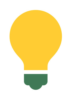Lightbulb Icon