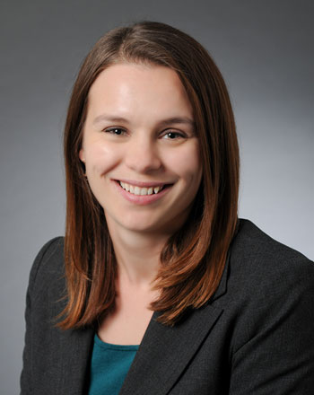 George Mason University Costello College of Business Faculty Jessica Hoppner