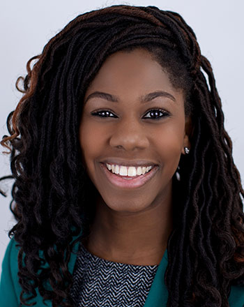 School of Business Community Partner | Gabrielle Webster