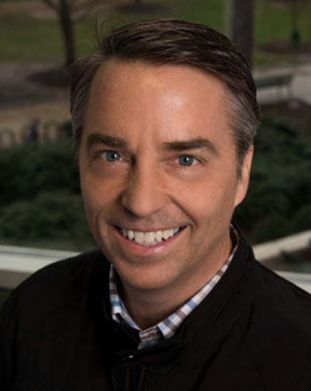George Mason University Faculty Greg Unruh