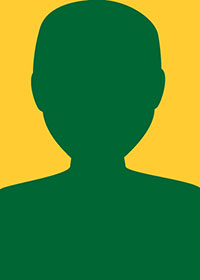 Blank person image as no photo provided