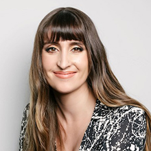 Photo of Saskia Popescu