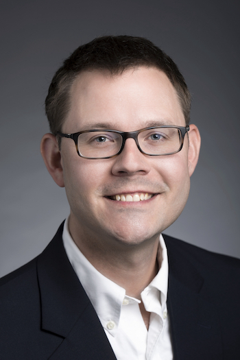 Seth B. Hunter portrait