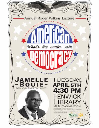poster for lecture