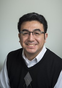 Julio Diaz, CPH Staff