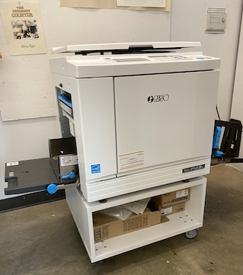printer