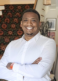 Headshot of David Ragland