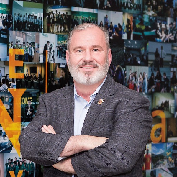 Photo of Roland Wilson
