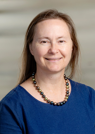 Headshot Photo of Susan Allen