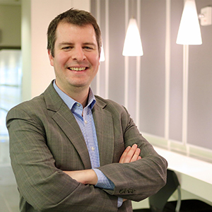 Photo of Andrew Kilianski