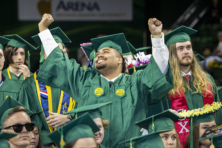 2023 Spring Commencement