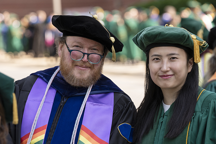 2023 Spring Commencement