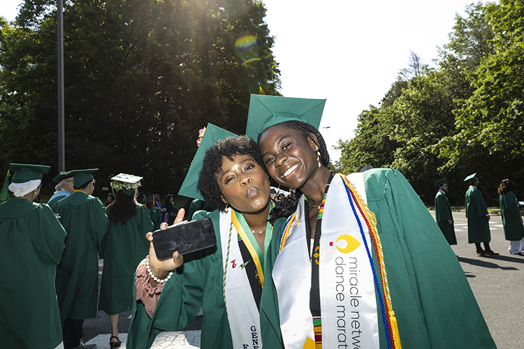 2023 Spring Commencement