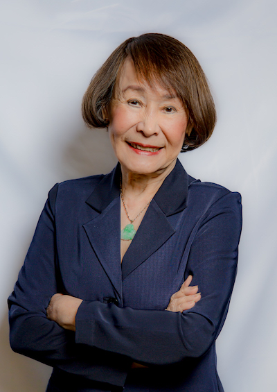 Kimmy Duong portrait