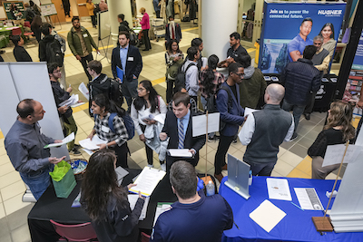 spring career fair