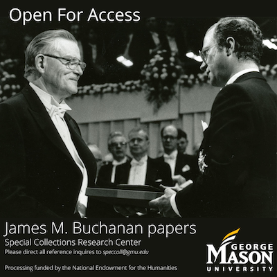 buchanan getting the nobel