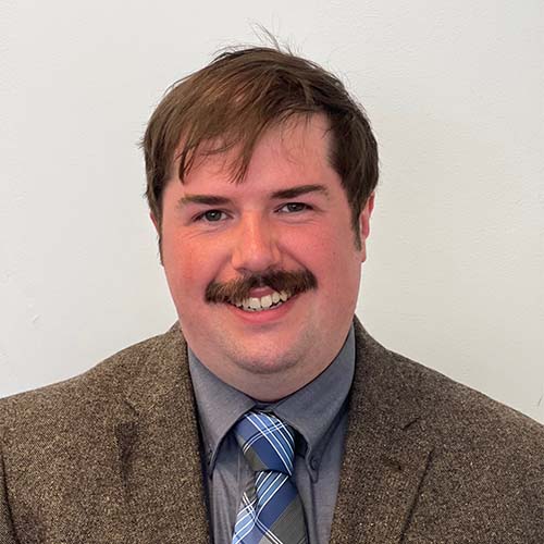 Instructor Michael Holland