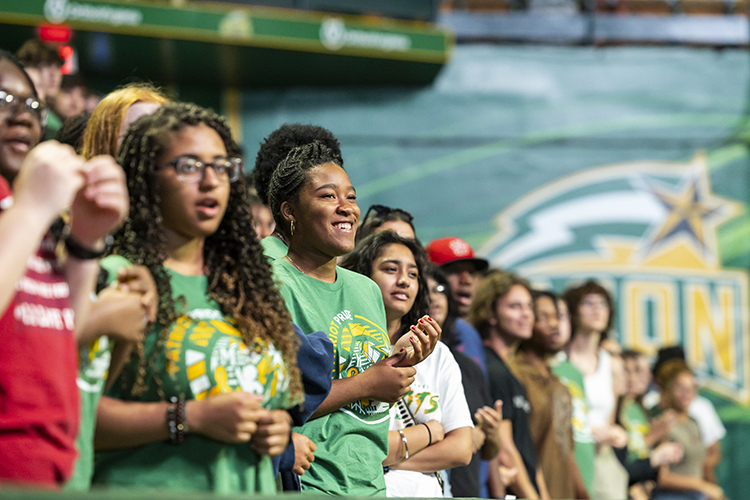 2023 New Student Convocation