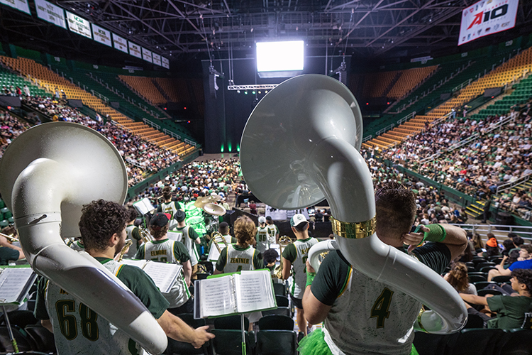 2023 New Student Convocation