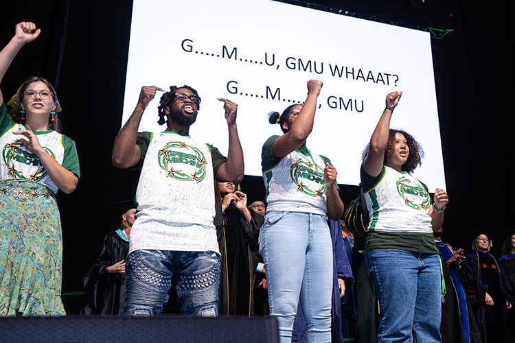 2023 New Student Convocation