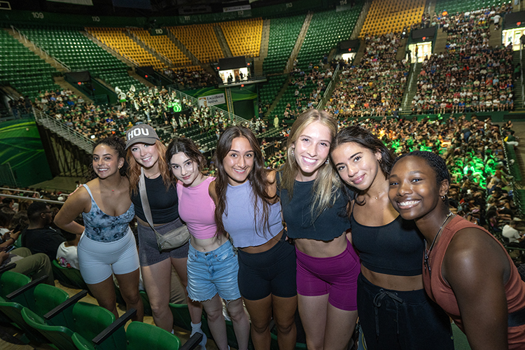 2023 New Student Convocation