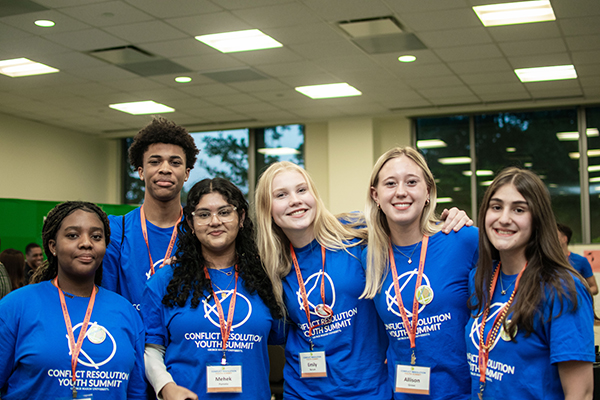 Conflict Resolution Youth Summit