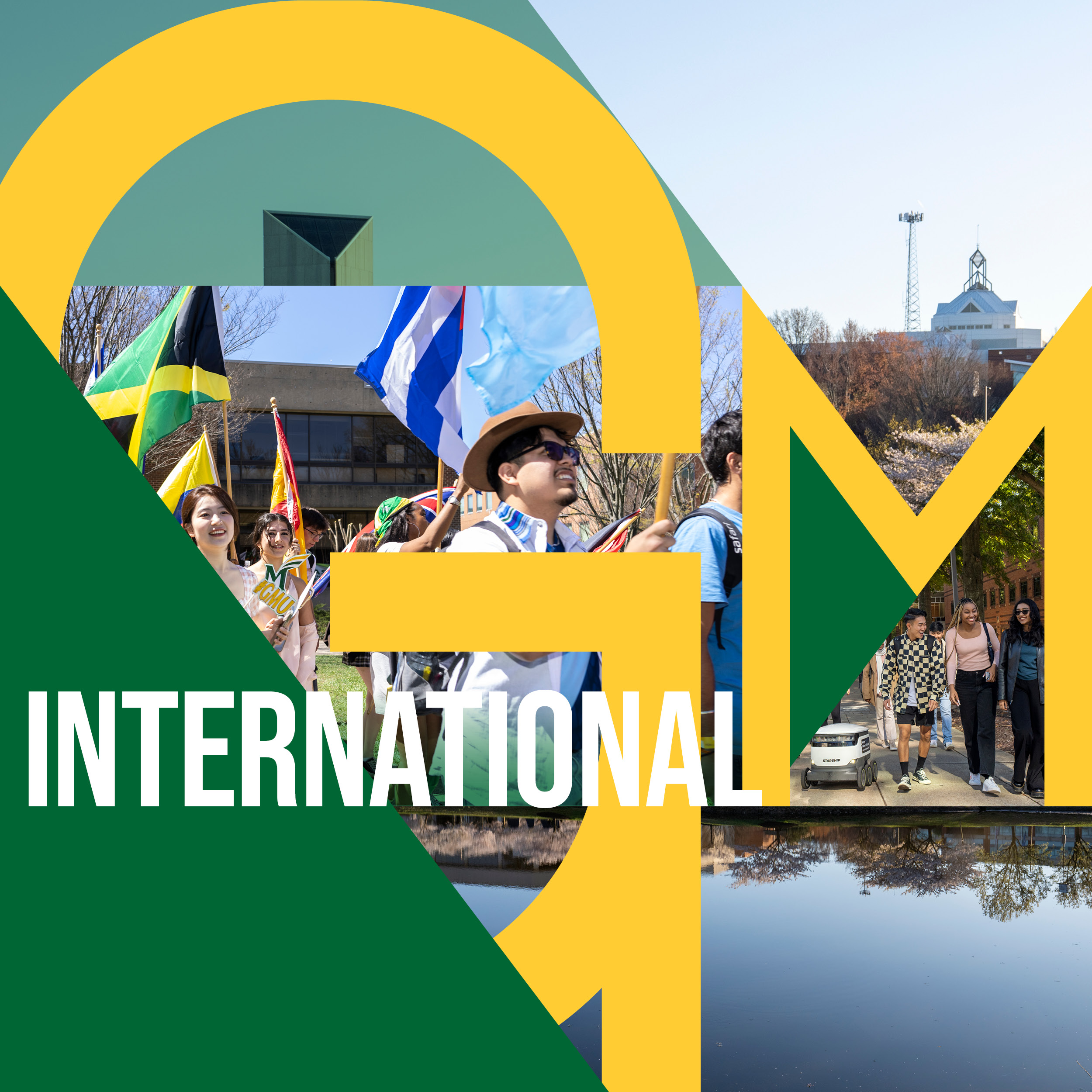 Mason's international student supplement.
