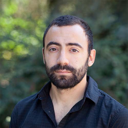 Mason CS assistant professor Antonios Anastasopoulos