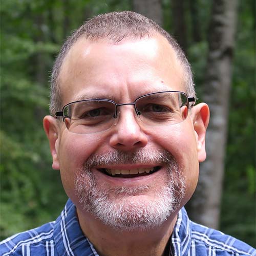 Data analytics engineering instructor Bernard Schmidt