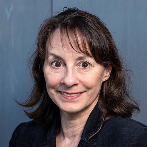 Bioengineering professor Caroline Hoemann