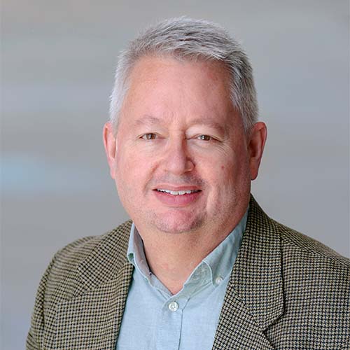 Mason department chair David Rosenblum