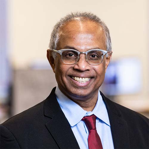 Mason CYSE Professor Duminda Wijesekera