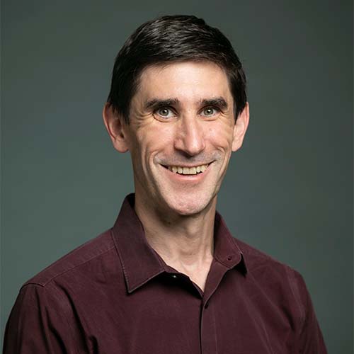 Mason CS assistant professor Eric Osterweil