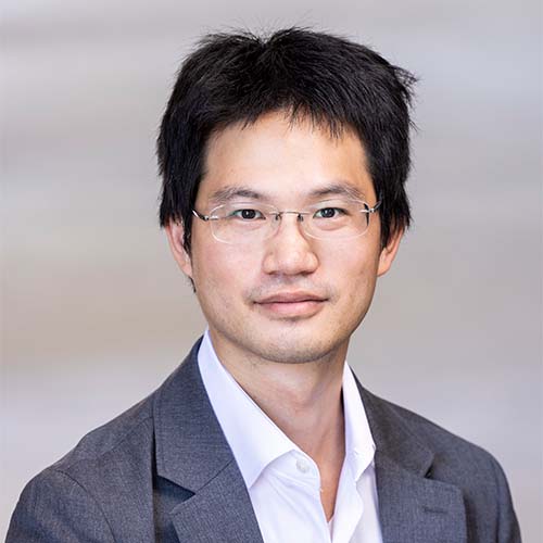 Mason CS assistant professor Fang-Yi Yu