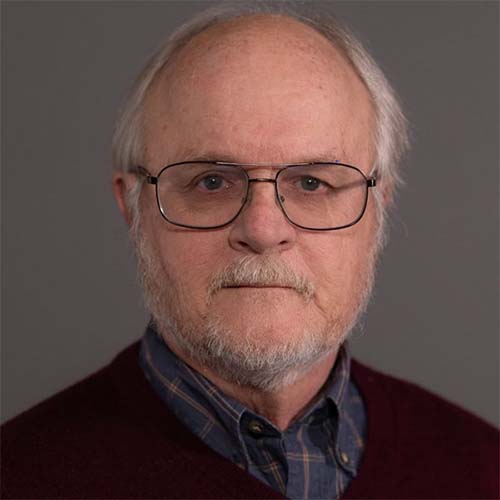 Mason CYSE professor Henry Coffman