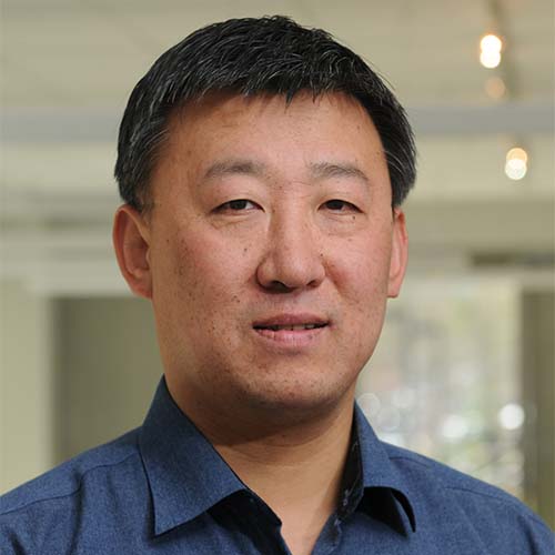 Mason CS associate professor Xinyuan Wang