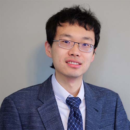 SEOR assistant professor Tianshu Feng