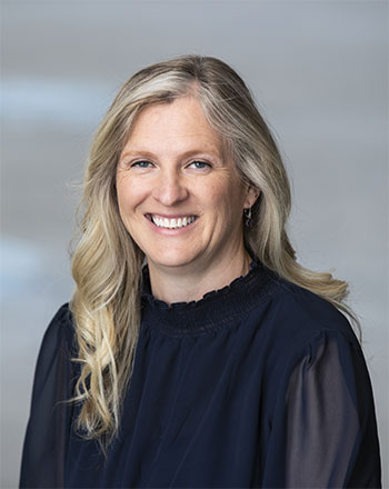 George Mason University Costello College of Business Faculty Toni Garcia