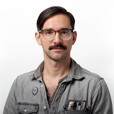 Christopher Kardambikis, photo by Elizabeth Kartchner