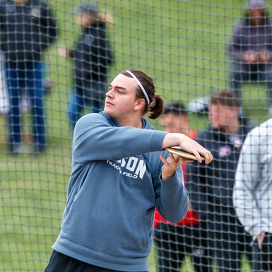 Kestyn Track and Field