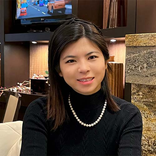 Mason Assistant Professor Zhuangdi Zhu