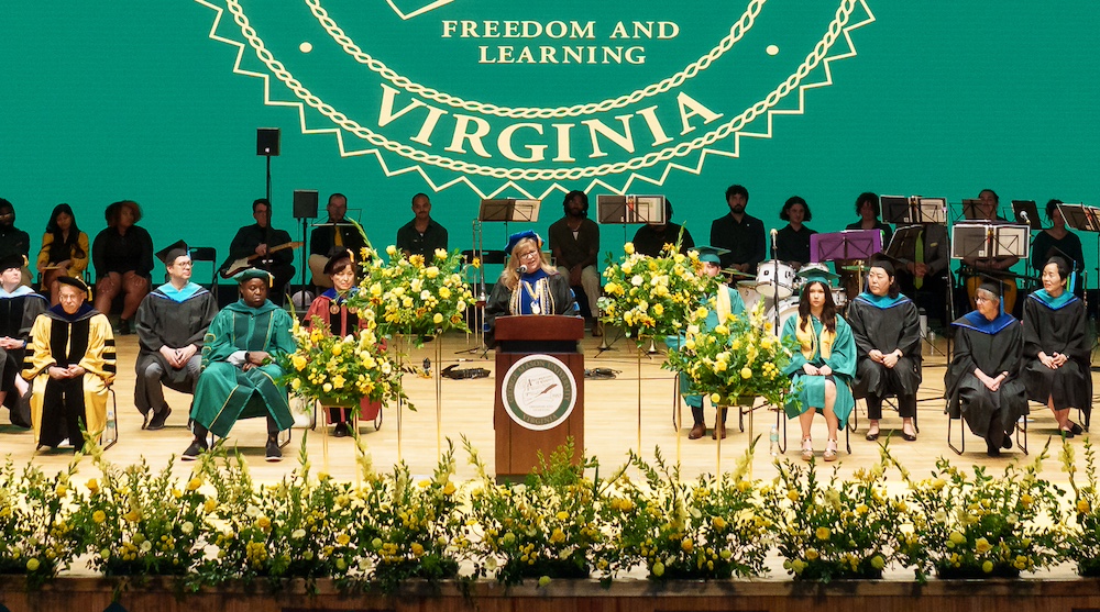 Mason Korea Commencement