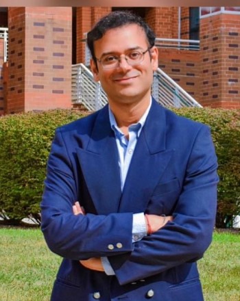 George Mason University Costello College of Business Faculty Siddharth Bhattacharya