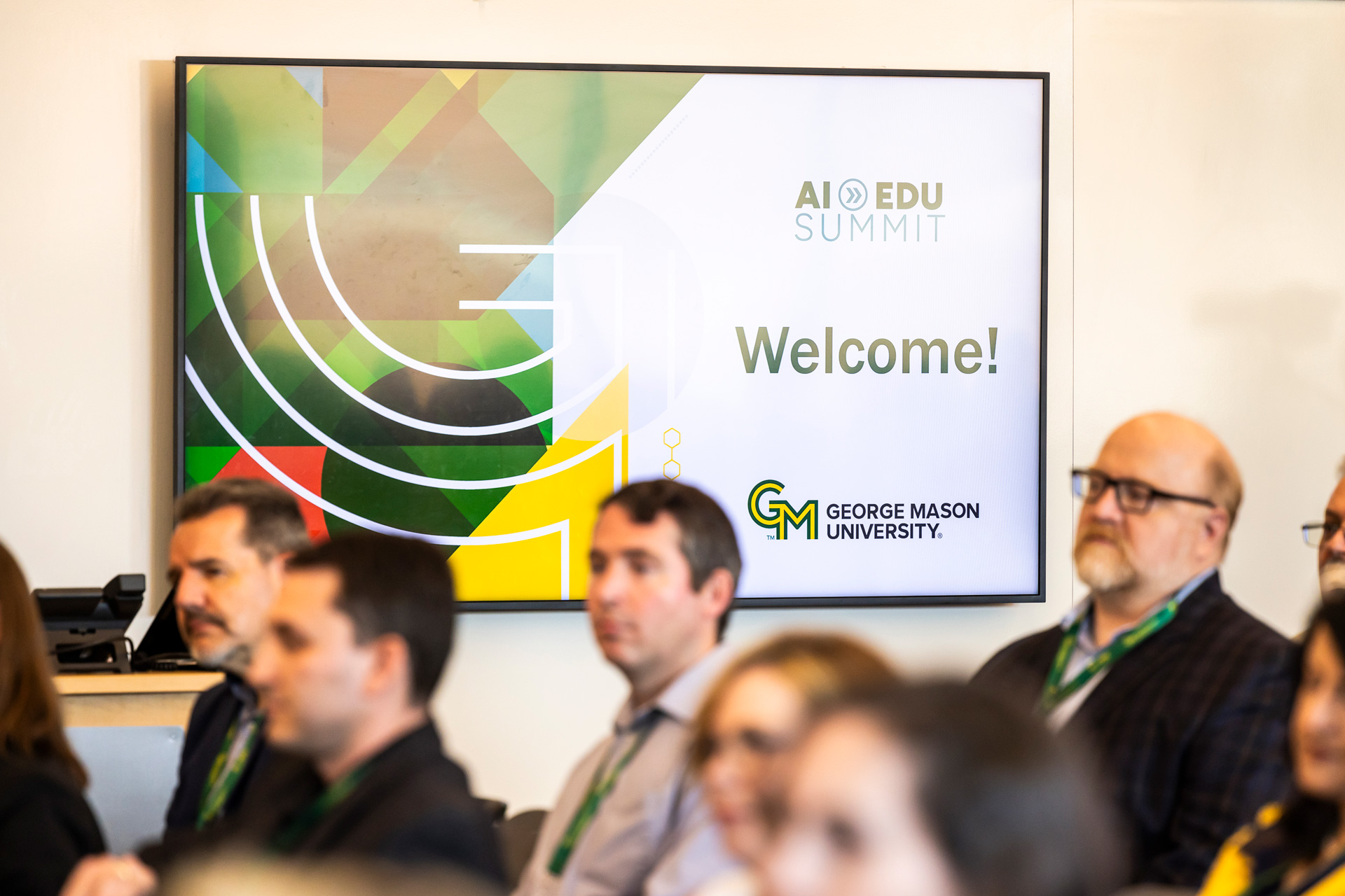 AI Summit Photo